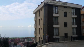 NİL SUIT APART harika ve panoramik bir deniz manzaralı yeni tesis